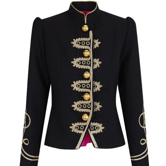 La Condesa - Barbanegra Jacket - Picture 1 of 8